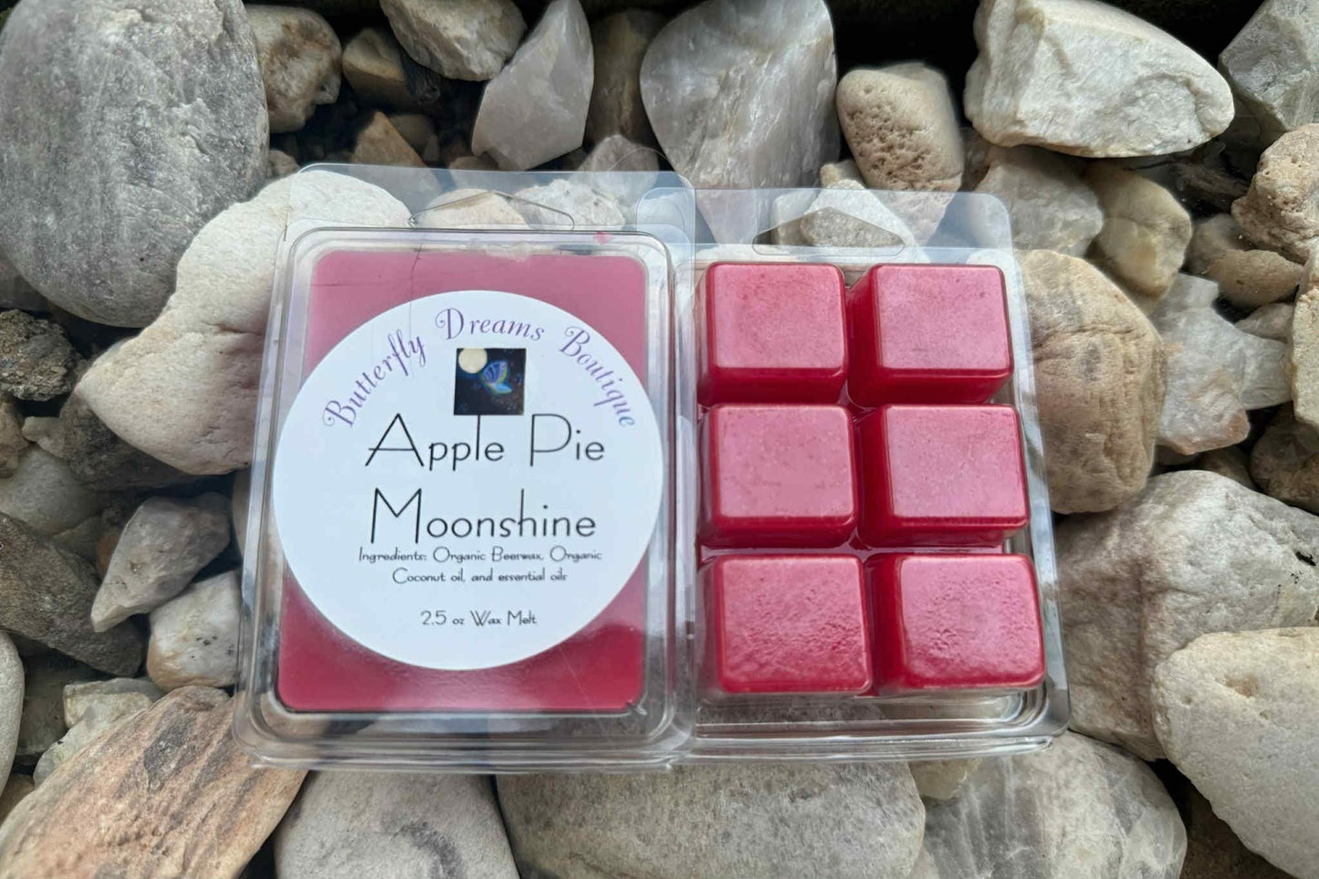 Homemade Delicious Cocktail & Drink scented 2.5 oz Organic Beeswax wax melts