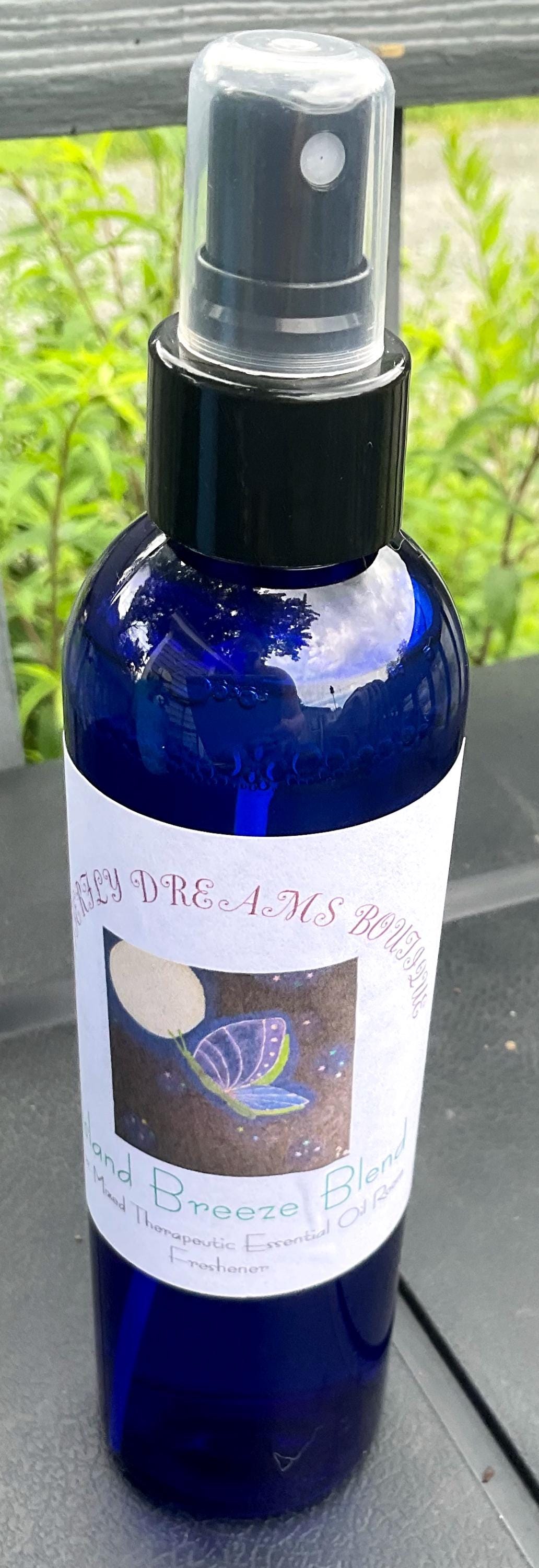 Handmade All Natural Essential Oil 8 oz Room Freshener Sprays